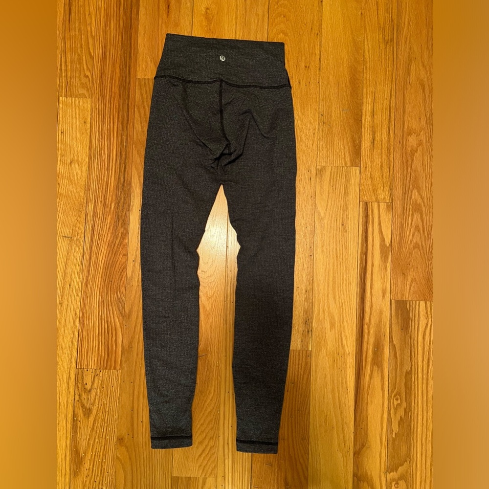 Lululemon wundertrain leggings